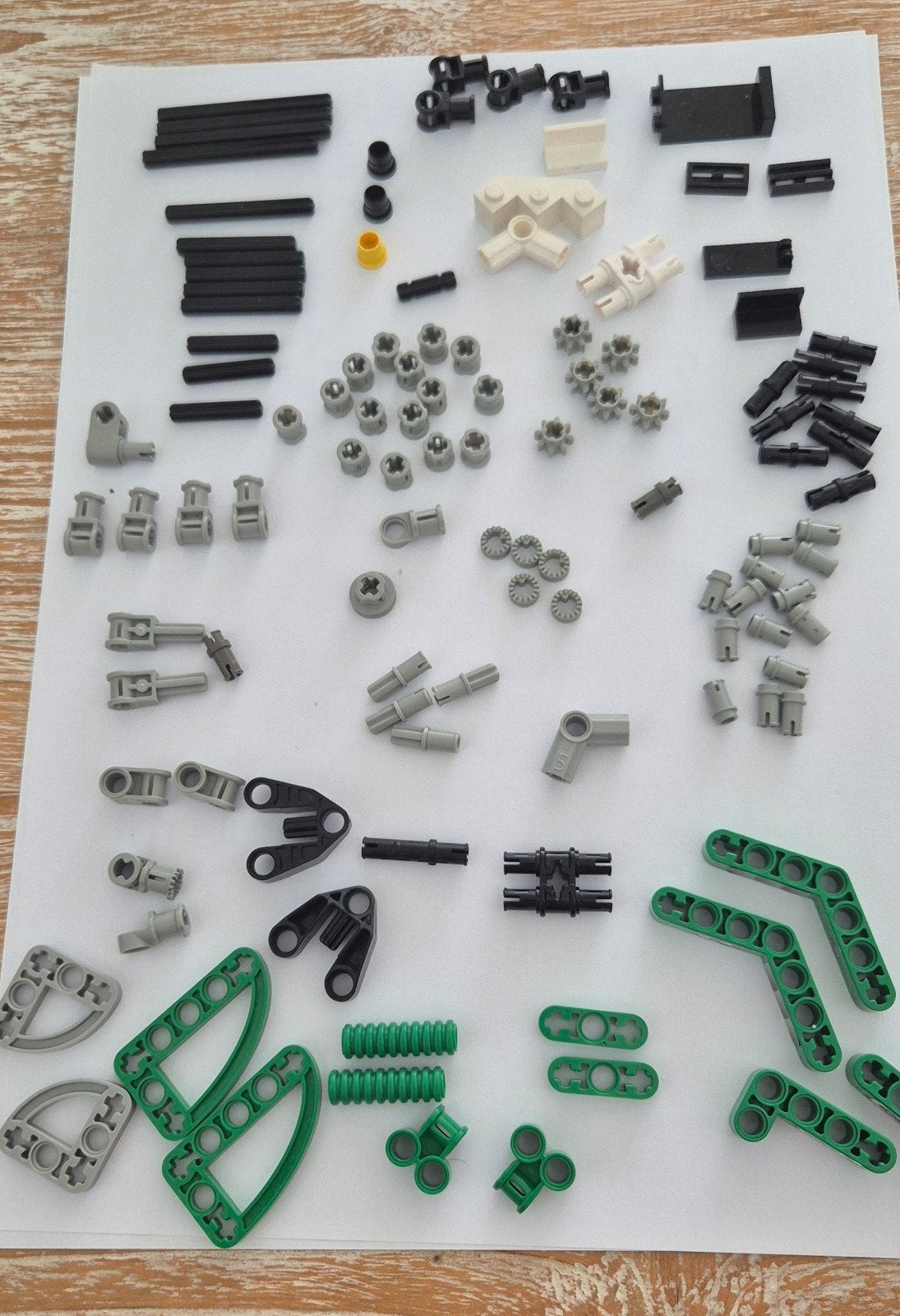 Technisch lego, Ophalen of Verzenden, Gebruikt