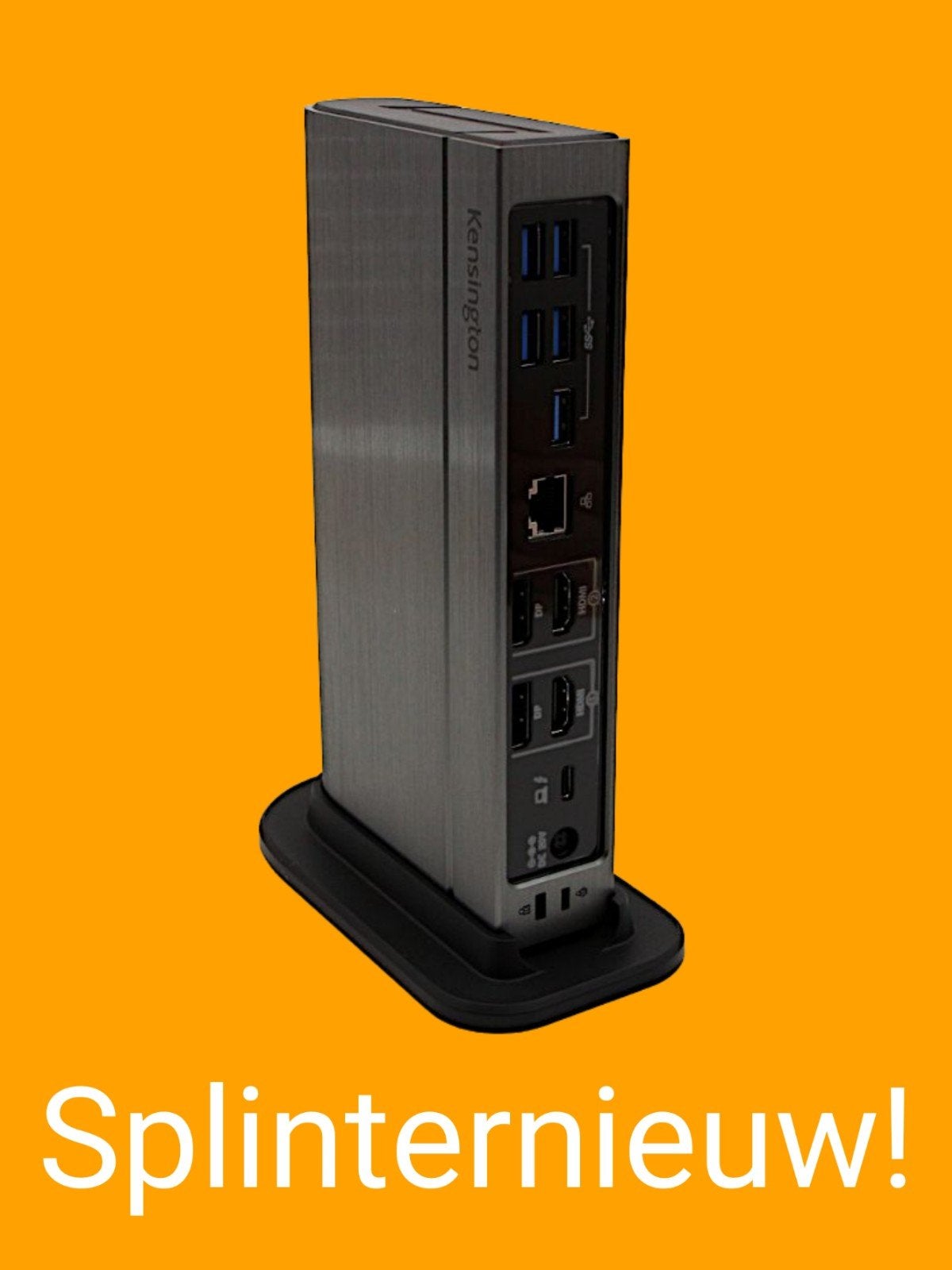 Kensington Thunderbolt 3 / USB-C Dock (SD5600T) — Nieuw!, Computers en Software, Dockingstations, Nieuw, Ophalen of Verzenden