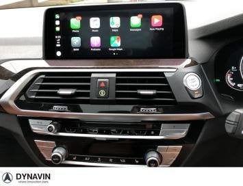 Navigatie BMW X3 G01 2016 10,25 inch android 15 carplay usb