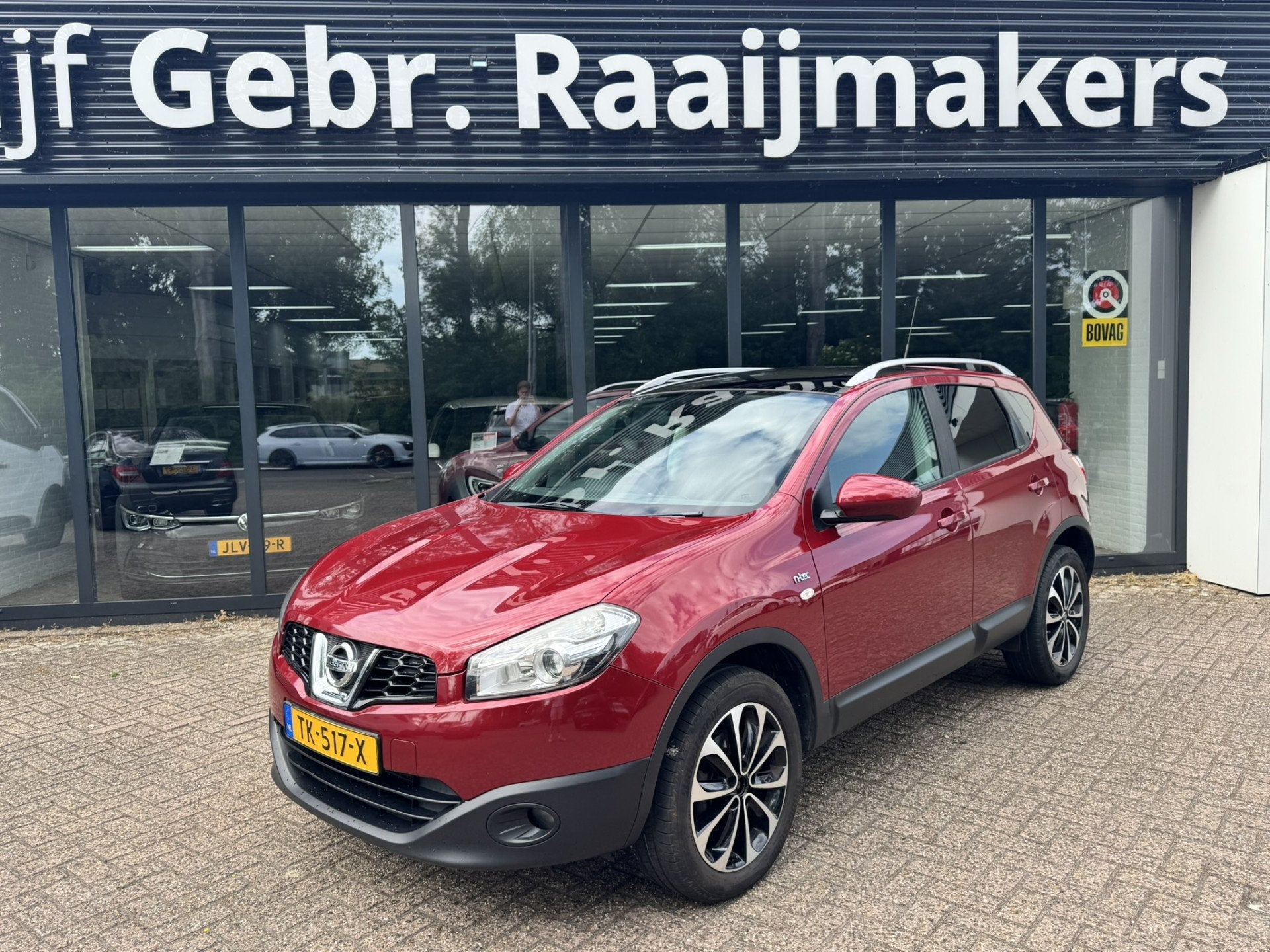 Nissan QASHQAI 1.5 dCi Connect Edition*Navi*EXPORT*Rechts st, Auto's, Voorwielaandrijving, Gebruikt, 4 cilinders, Parkeersensor