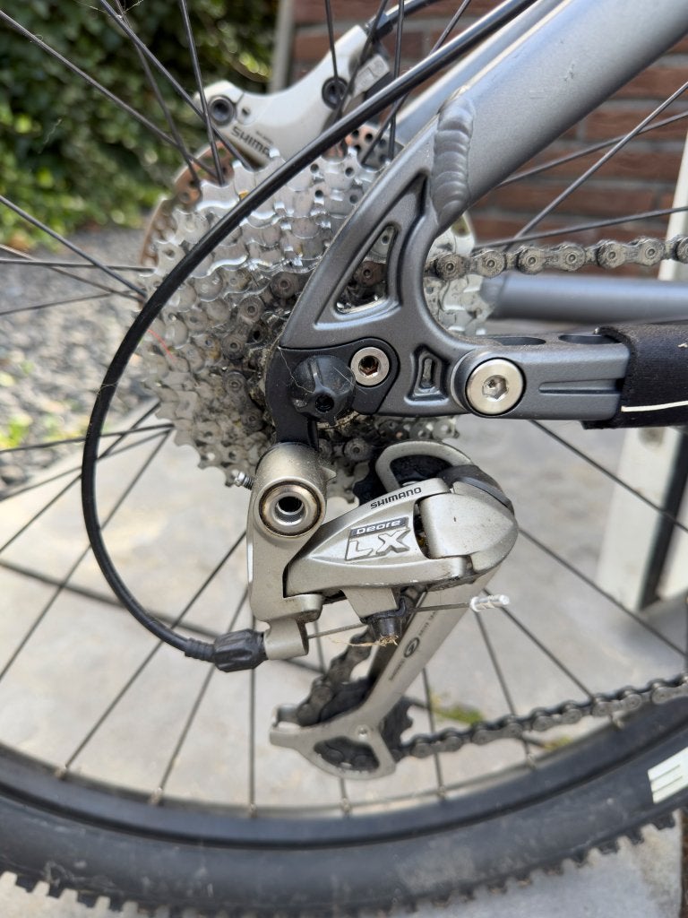 Foto 2 van Mountainbike Stevens fluent