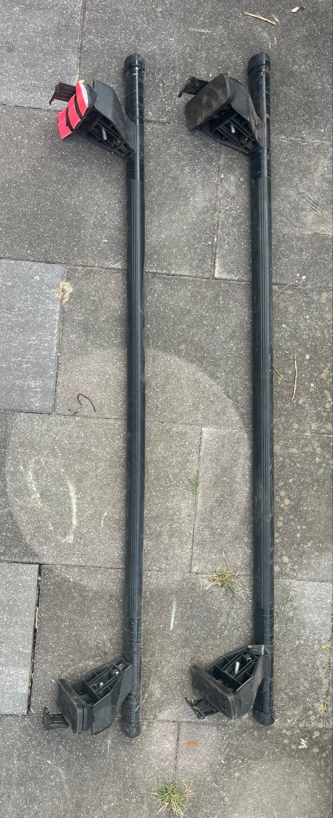 Dakdragers voor auto - Gebruikt, Auto diversen, Dakdragers, Gebruikt, Ophalen