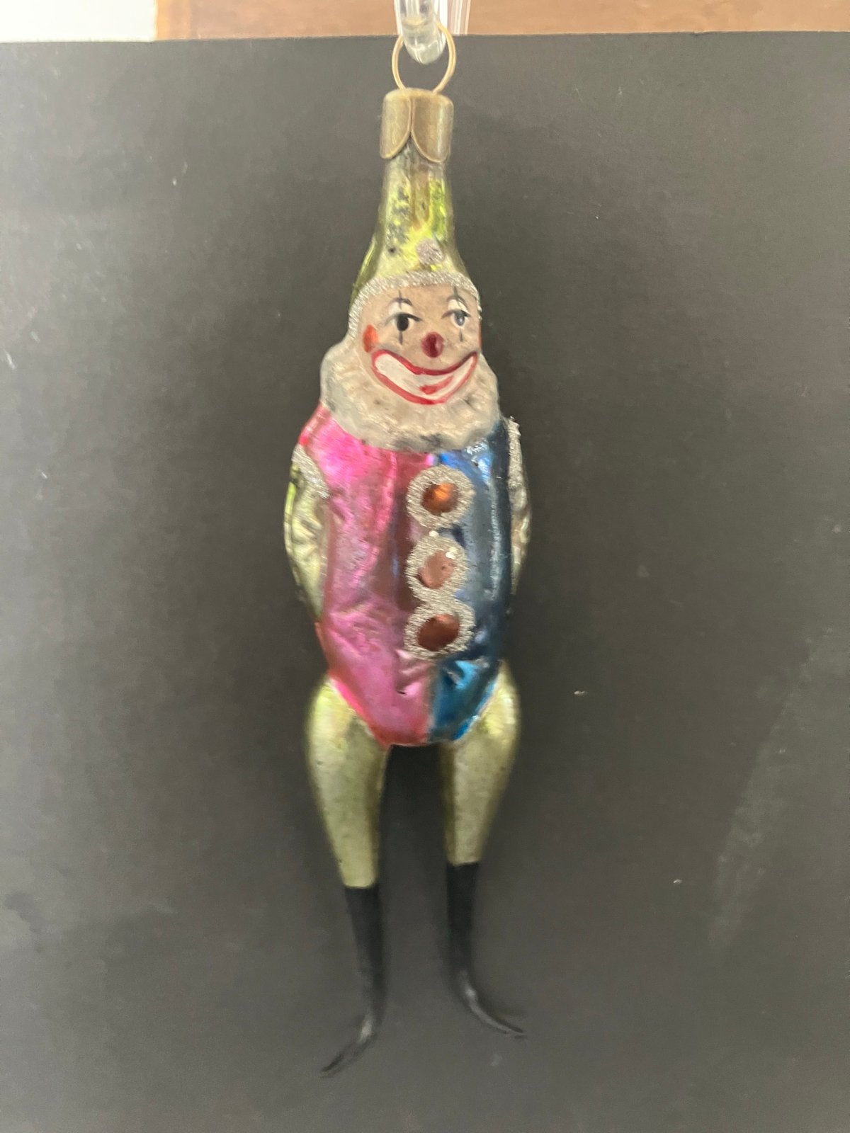 Oude kersthanger clown, Diversen, Ophalen of Verzenden