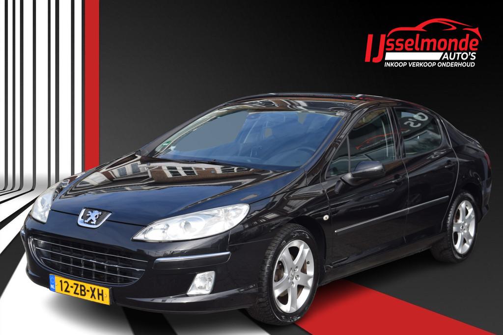 Peugeot 407