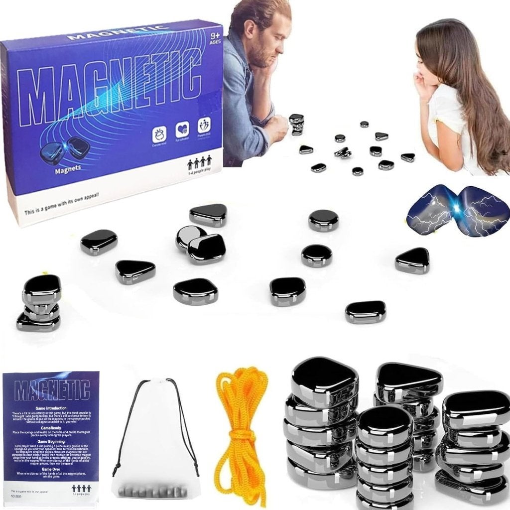 Partij Magnetisch Spel Strategiespel speelgoed, Ophalen, Nieuw