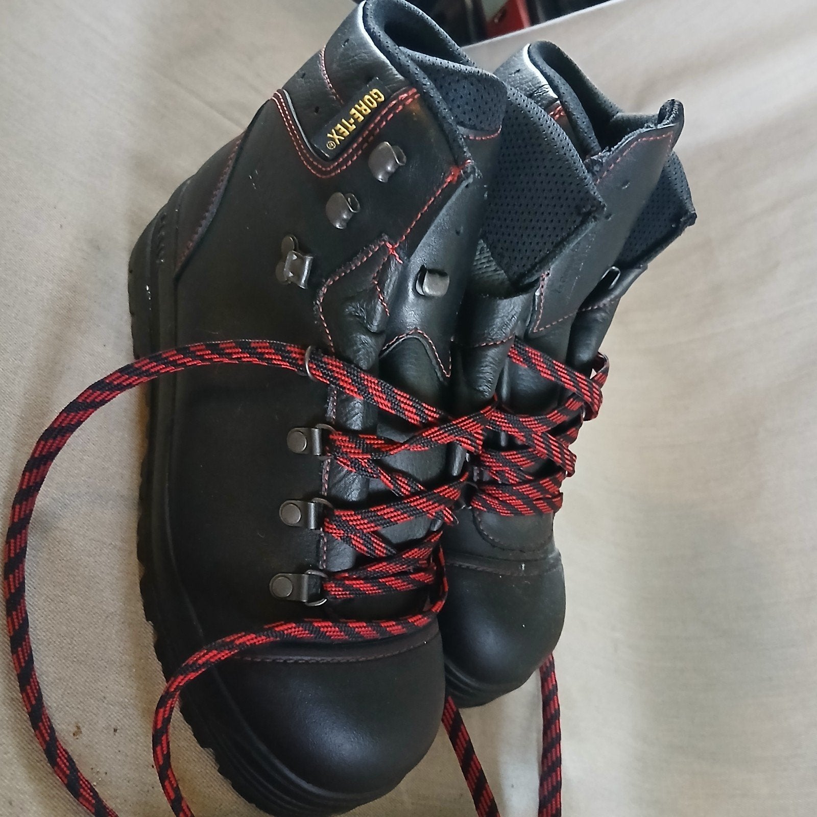 Werkschoenen "Haix" maat 39 Z.G.A.N., Ophalen of Verzenden