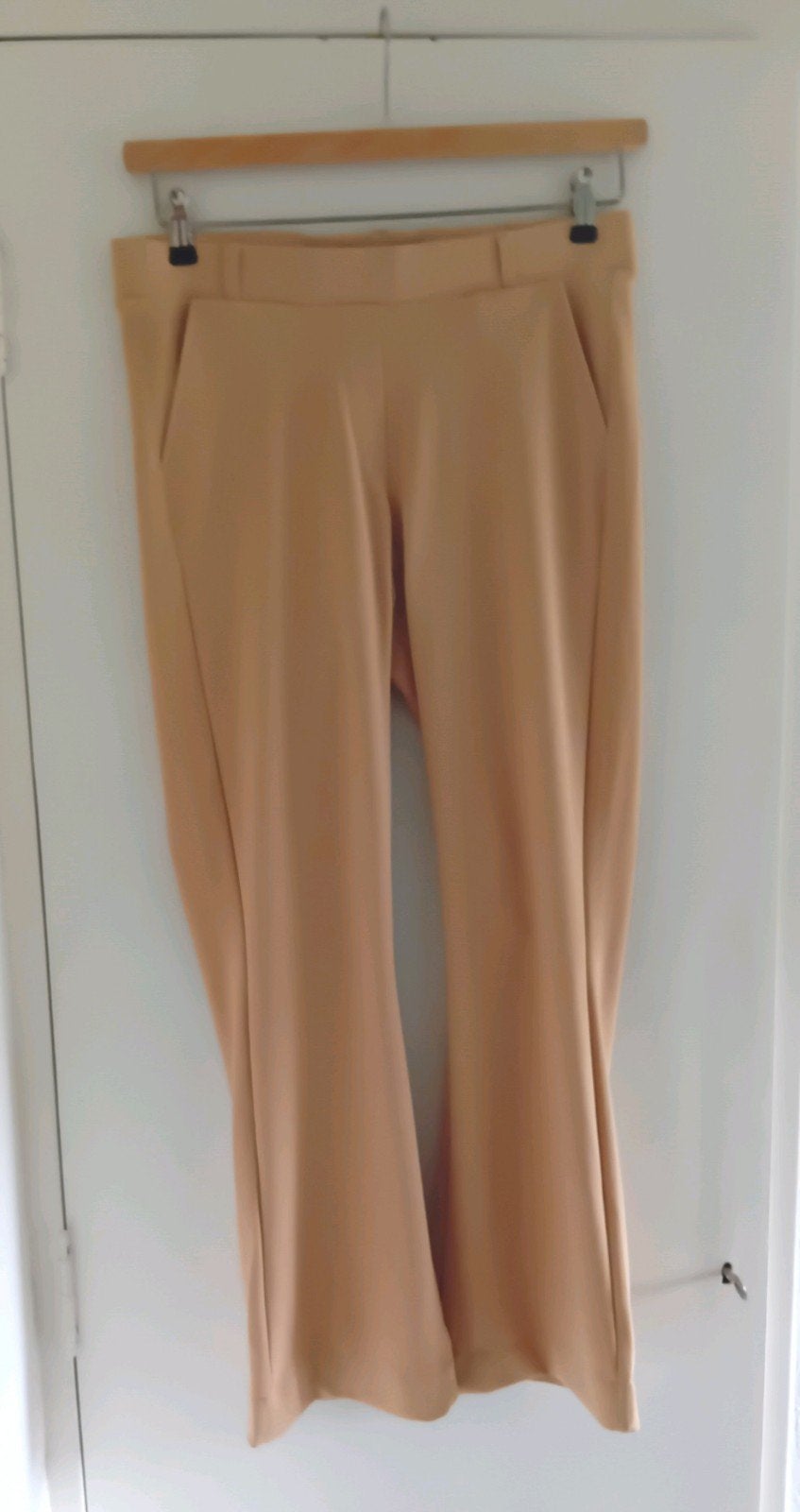 Studio Anneloes travel broek cognac camel XS/S, Studio Anneloes, Bruin, Ophalen of Verzenden, Zo goed als nieuw