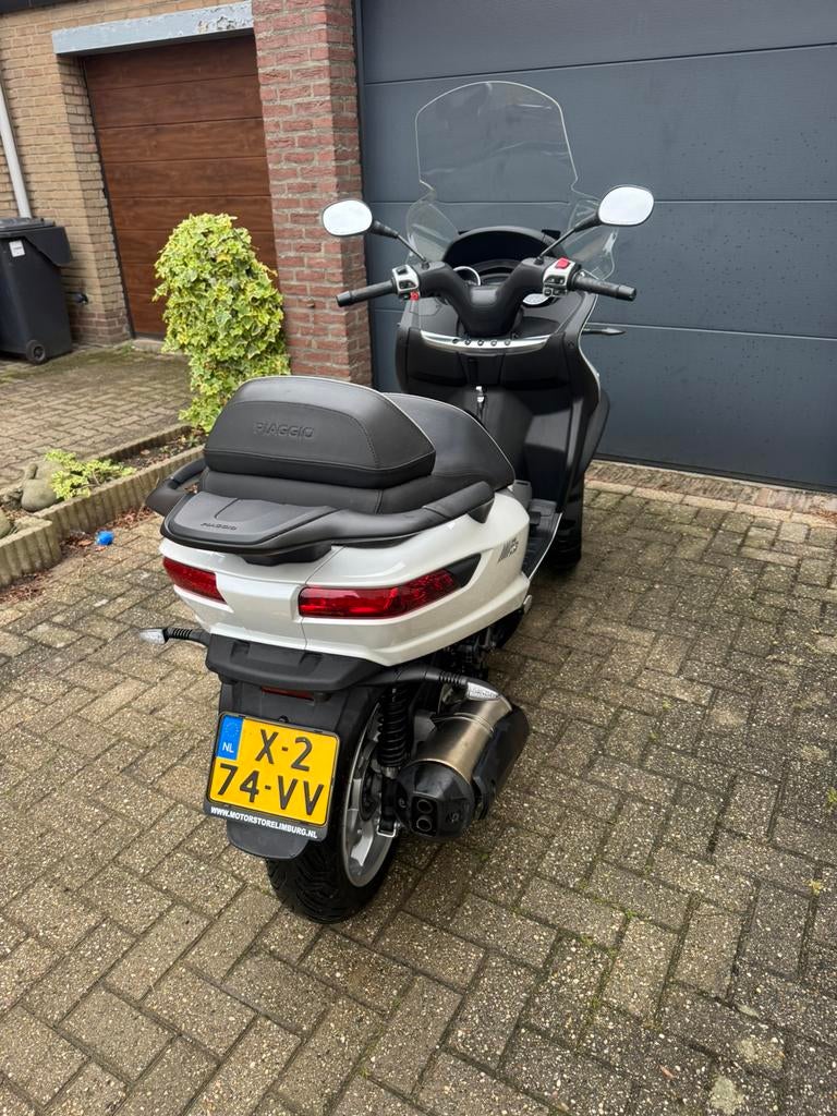 Piaggio mp3 500 LT ABS, Motoren, Motoren | Piaggio, Overig