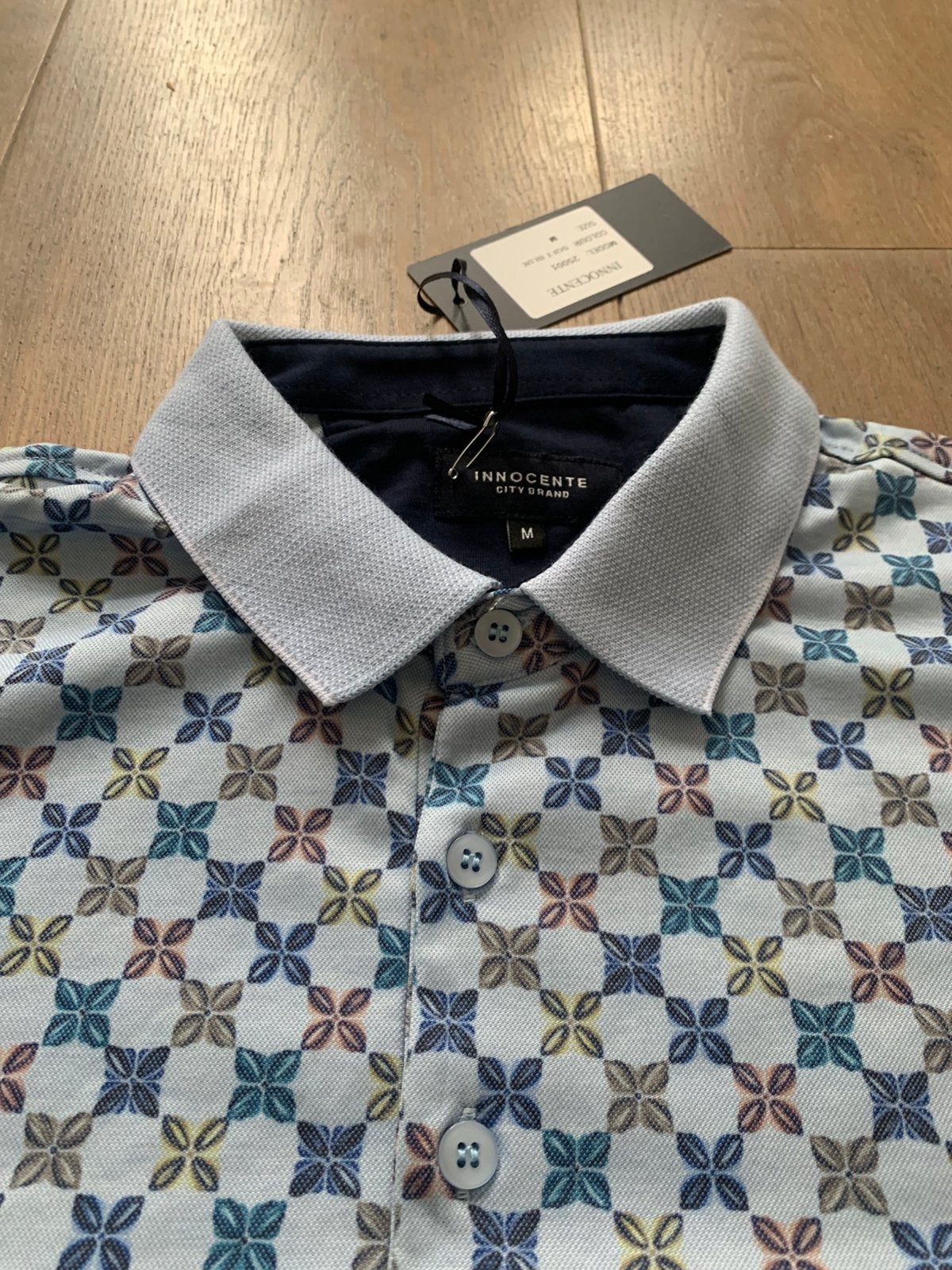 Poloshirts maat M, Kleding | Heren, Polo's, Ophalen of Verzenden, Nieuw, Maat 48/50 (M), Oranje