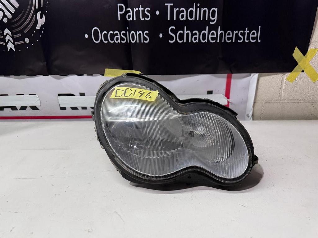 Mercedes-Benz C W203 koplampen, Auto-onderdelen, Verlichting, Gebruikt, -, -, Ophalen of Verzenden