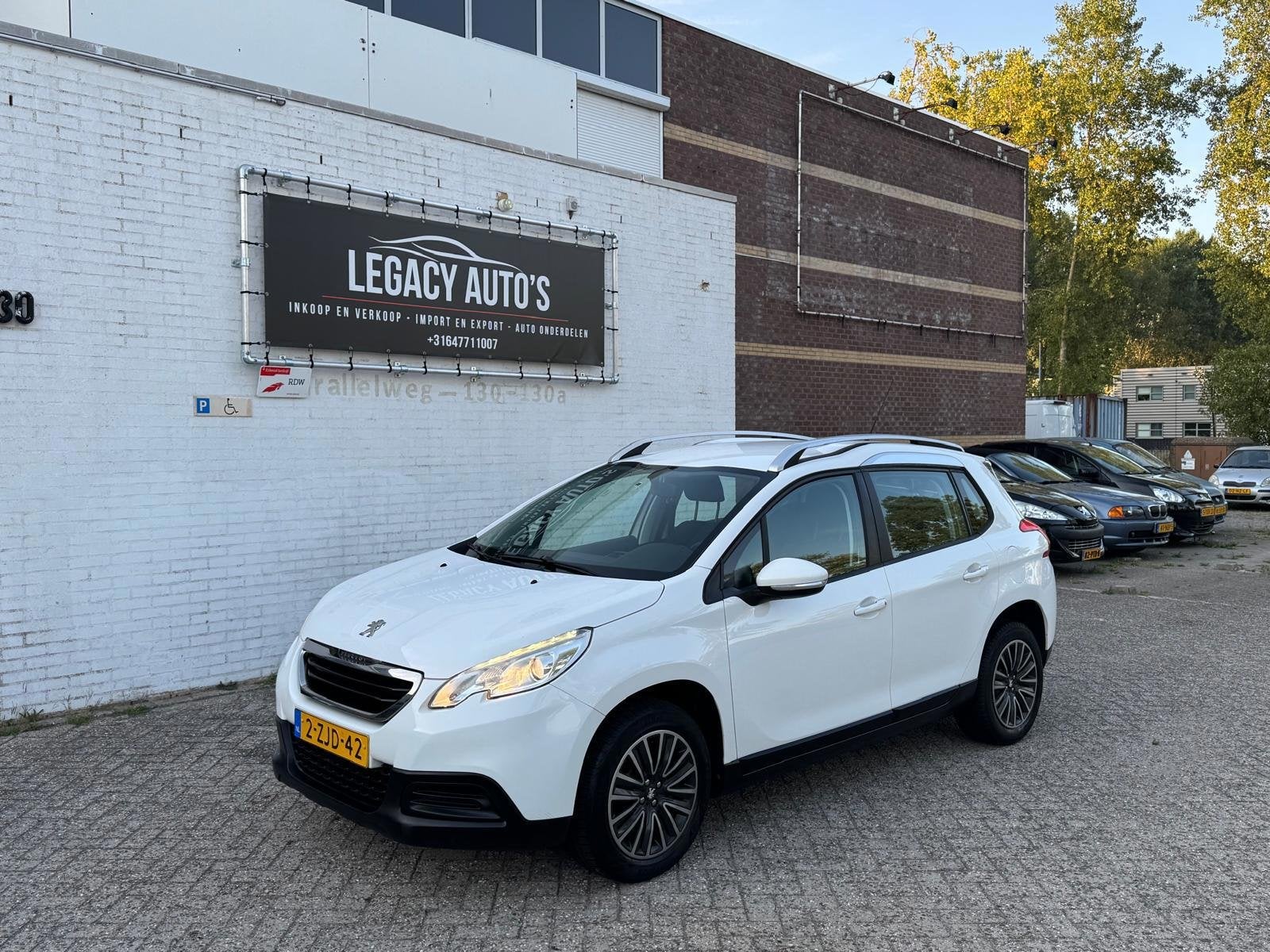 Peugeot 2008
