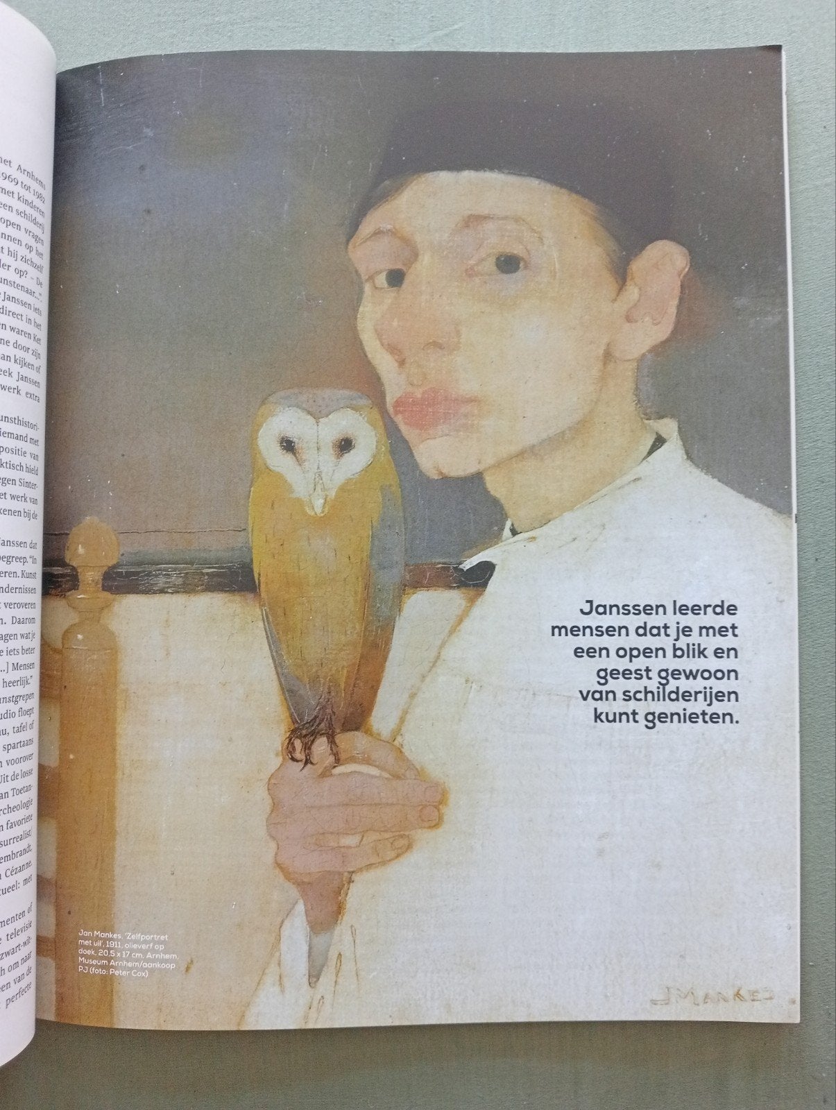 Museumtijdschrift: Kunst,& Design -2017 Chris Beekman, Ophalen of Verzenden, Gelezen