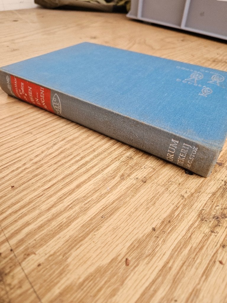 Vissen en Vangen, Ophalen of Verzenden, Gebruikt, Boek of Tijdschrift
