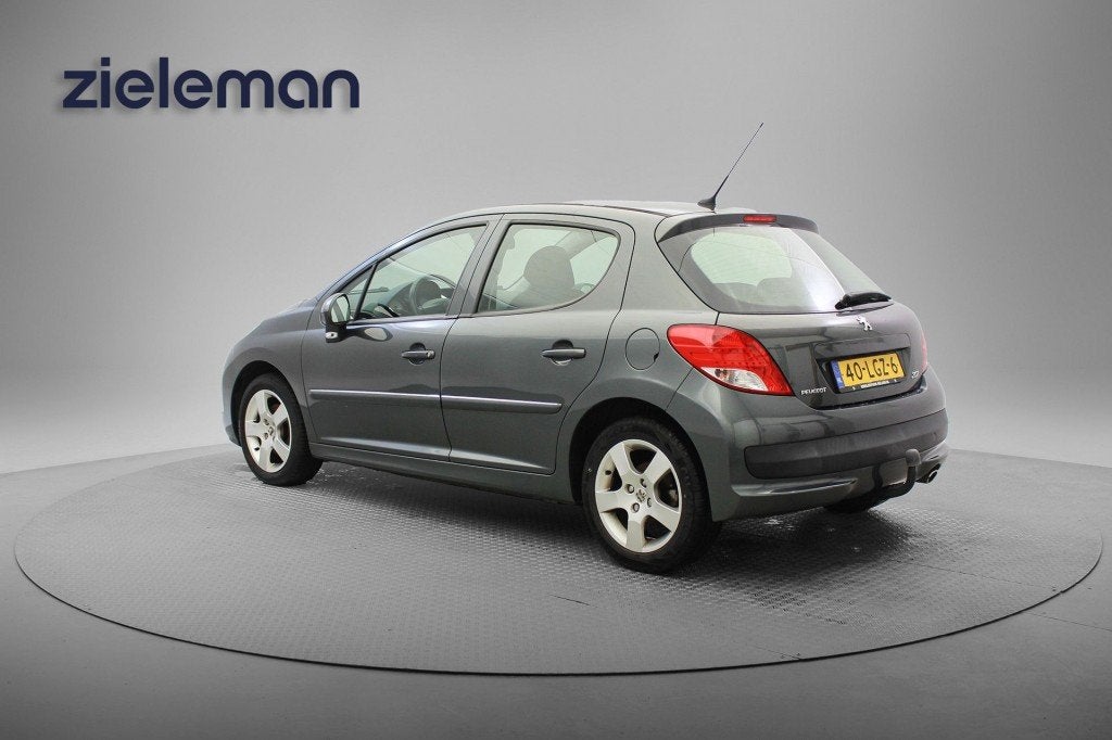 Peugeot 207 1.6 VTi XS 5 Deurs - Clima, Cruise, Trekhaak, AP, Euro 5, Gebruikt, Huisgarantie, 4 cilinders