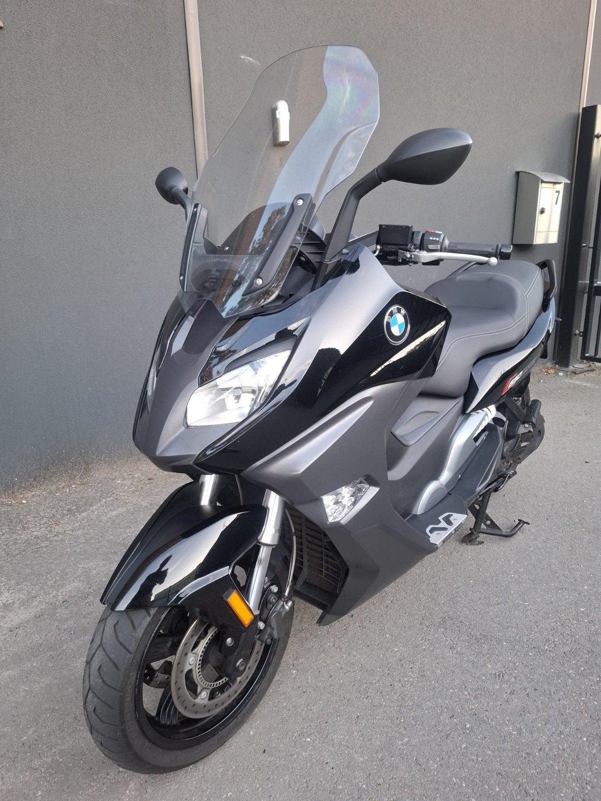 BMW C 650 Sport Bouwjaar 2020 Full Options BMW C650, Motoren, Nieuw, Motorrijbewijs A, Particulier, Meer dan 35 kW