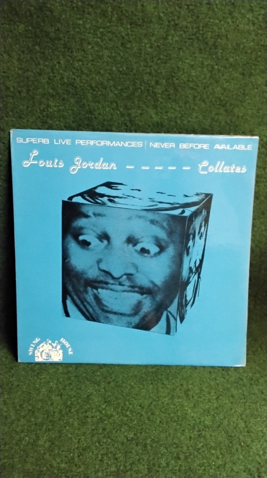 LOUIS  GORDAN, Cd's en Dvd's, Vinyl | Jazz en Blues, Gebruikt, Jazz, 12 inch, Ophalen of Verzenden