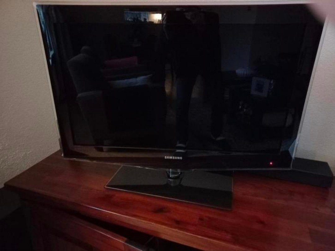 Samsung LE32B653 32 inch Full HD LCD TV, Ophalen, Gebruikt, LCD, 80 tot 100 cm