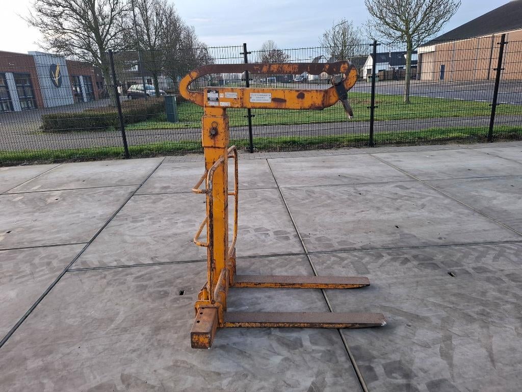 BSV PG120 pallethaak, Doe-het-zelf en Verbouw, Ophalen, Gebruikt, Onbekend, BSV