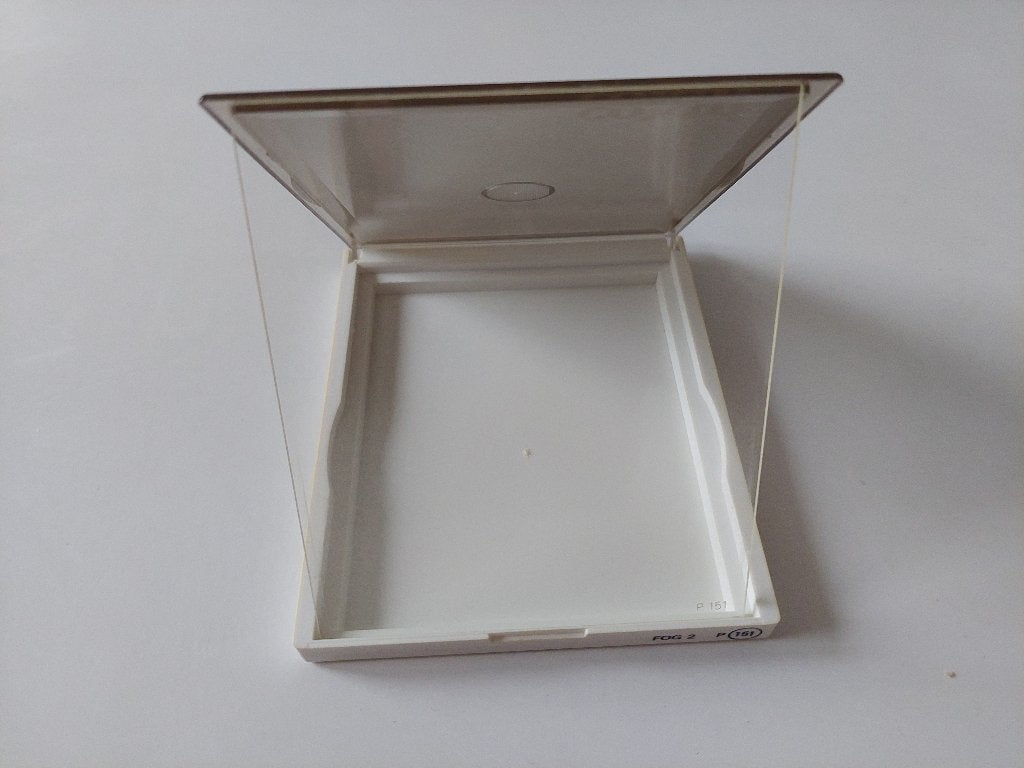 444 - Cokin P151 - Fog 2, Ophalen of Verzenden, Zo goed als nieuw, 80 mm of meer, Inclusief opbergcase