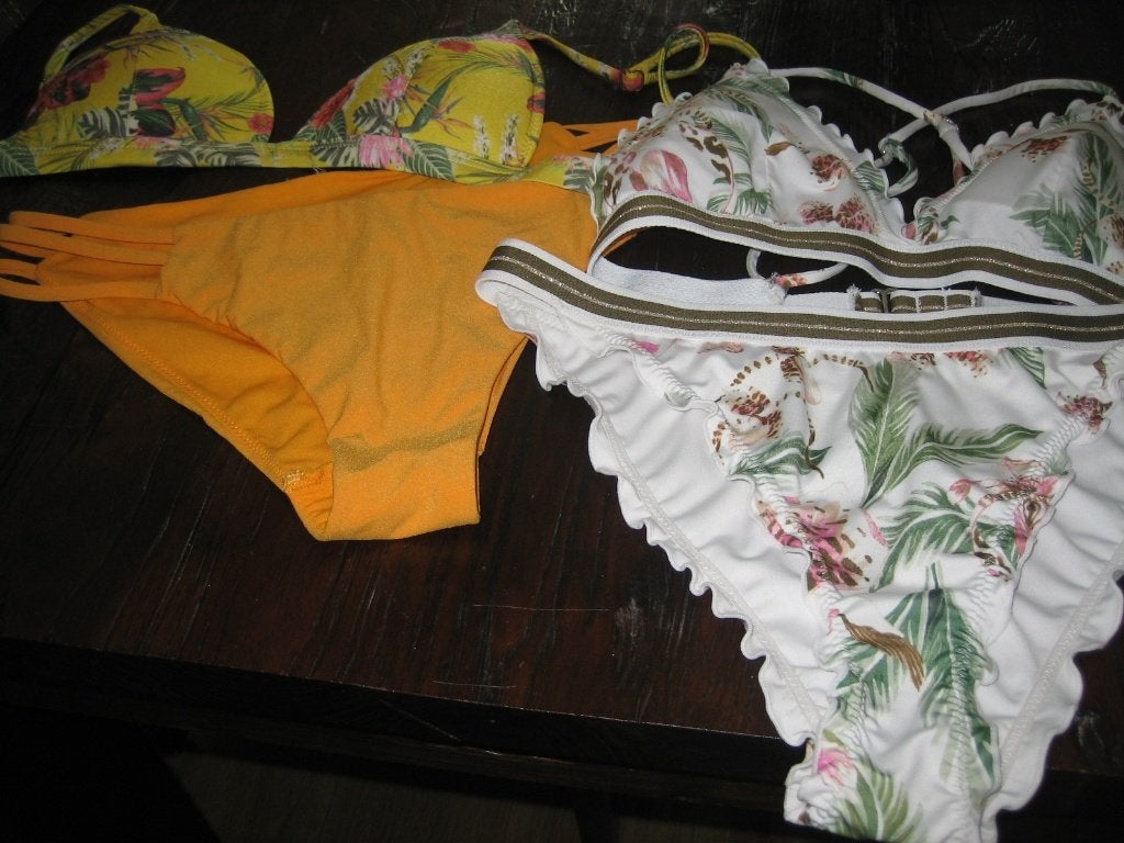 Bikini"s, Kleding | Dames, Oranje, Ophalen of Verzenden, Zo goed als nieuw, Costes