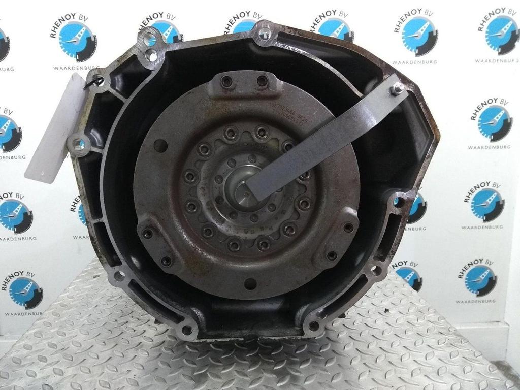 MASERATI LEVANTE TRANSMISSIE / VERSNELLINGSBAK 1087024125, 8, Ophalen of Verzenden, Gebruikt, Stiba lid