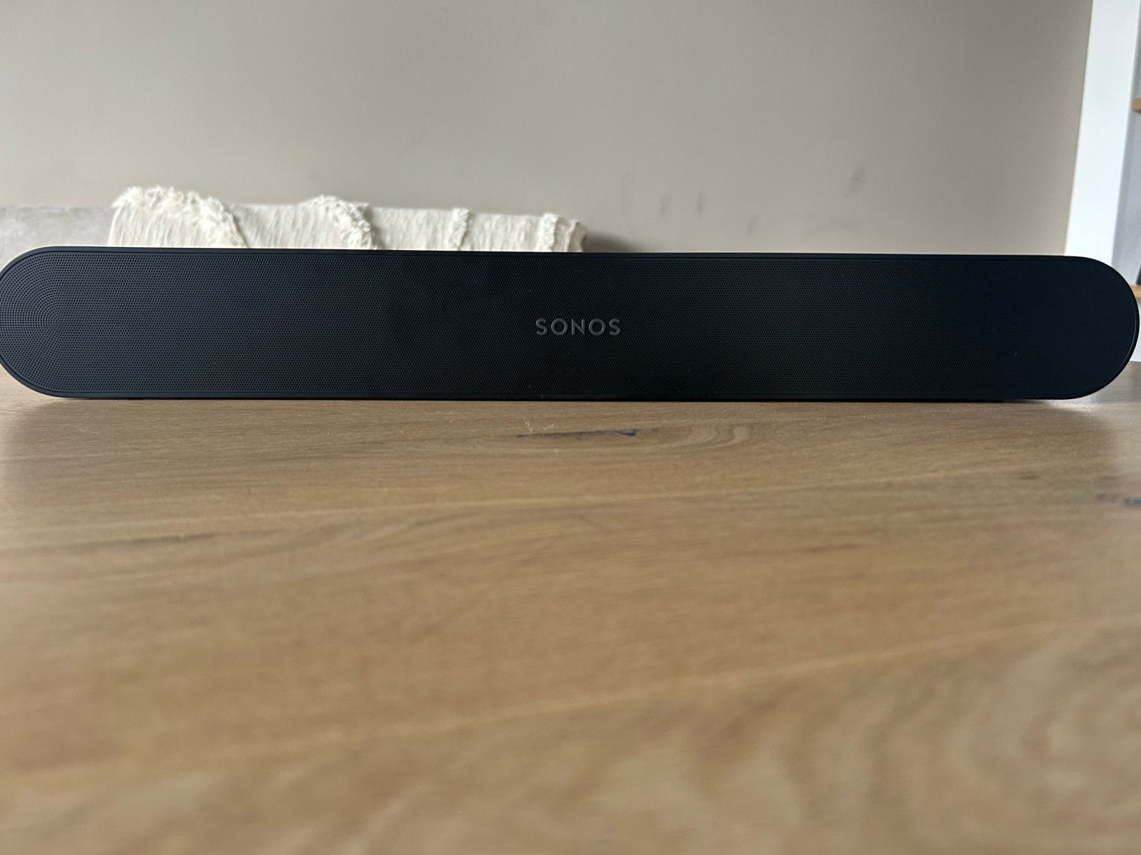 Sonos Ray - Zwart, Ophalen of Verzenden, Sonos, Sonos, Sonos