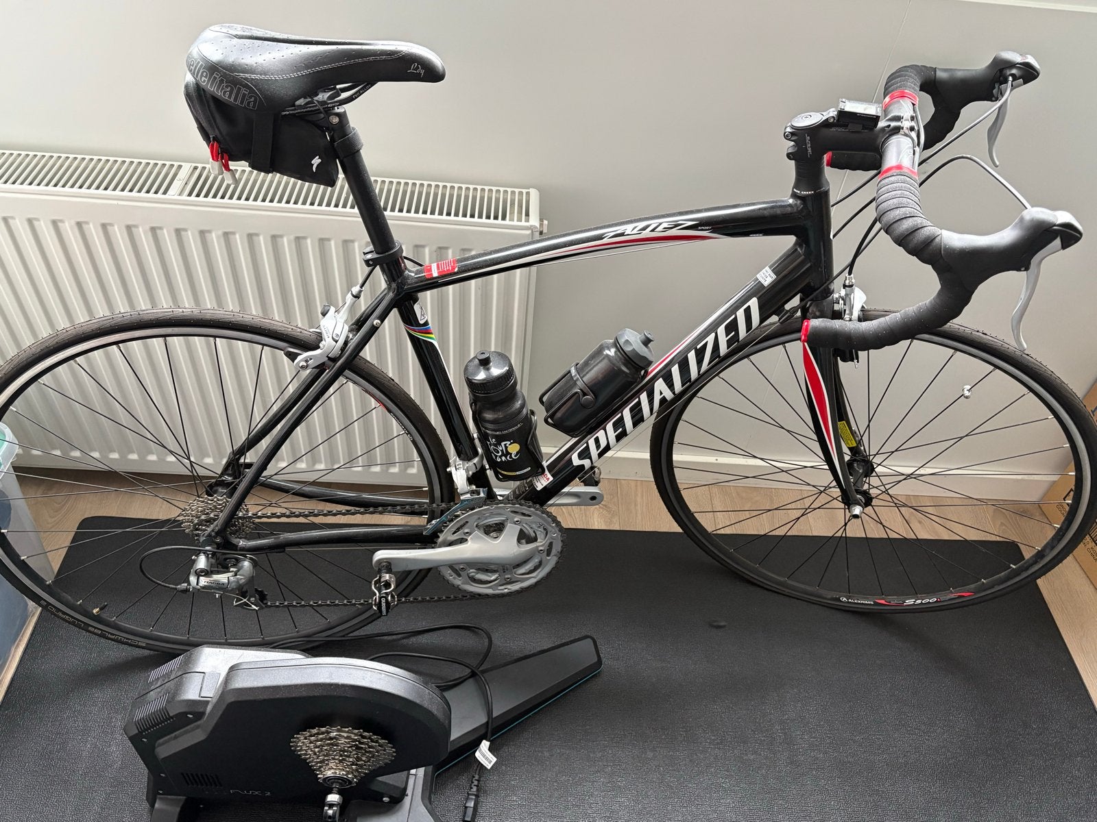 Specialized racefiets aliez , maat M (54 cm), 28 inch, Gebruikt, Aluminium, 15 tot 20 versnellingen