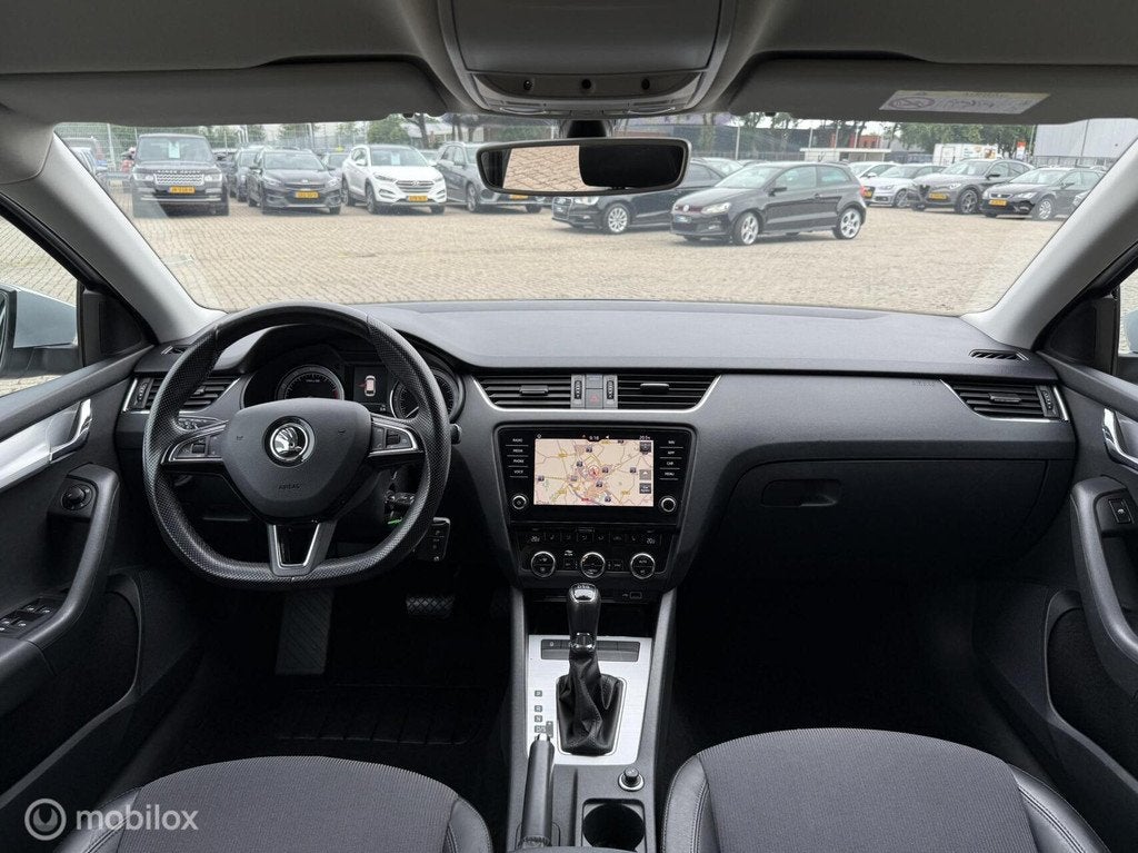 Skoda Octavia Combi 1.0 TSI Greentech Ambition AUTOMAAT, Auto's, Euro 6, 116 pk, Origineel Nederlands, 630 kg