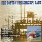 Red Boston Mississippi Band CD, Ophalen of Verzenden, Gebruikt