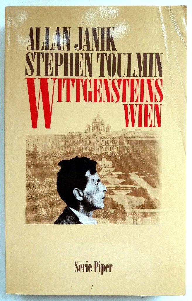Allan Janik & Stephen Toulmin - Wittgensteins Wien (DUITSTAL, Ophalen of Verzenden, Gelezen, Non-fictie
