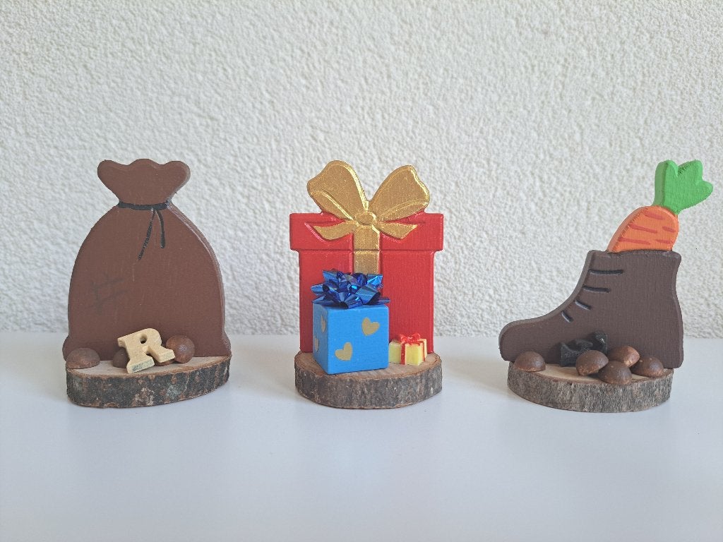 Sint jaarring stekers grimm of dille kamill, Ophalen of Verzenden, Nieuw
