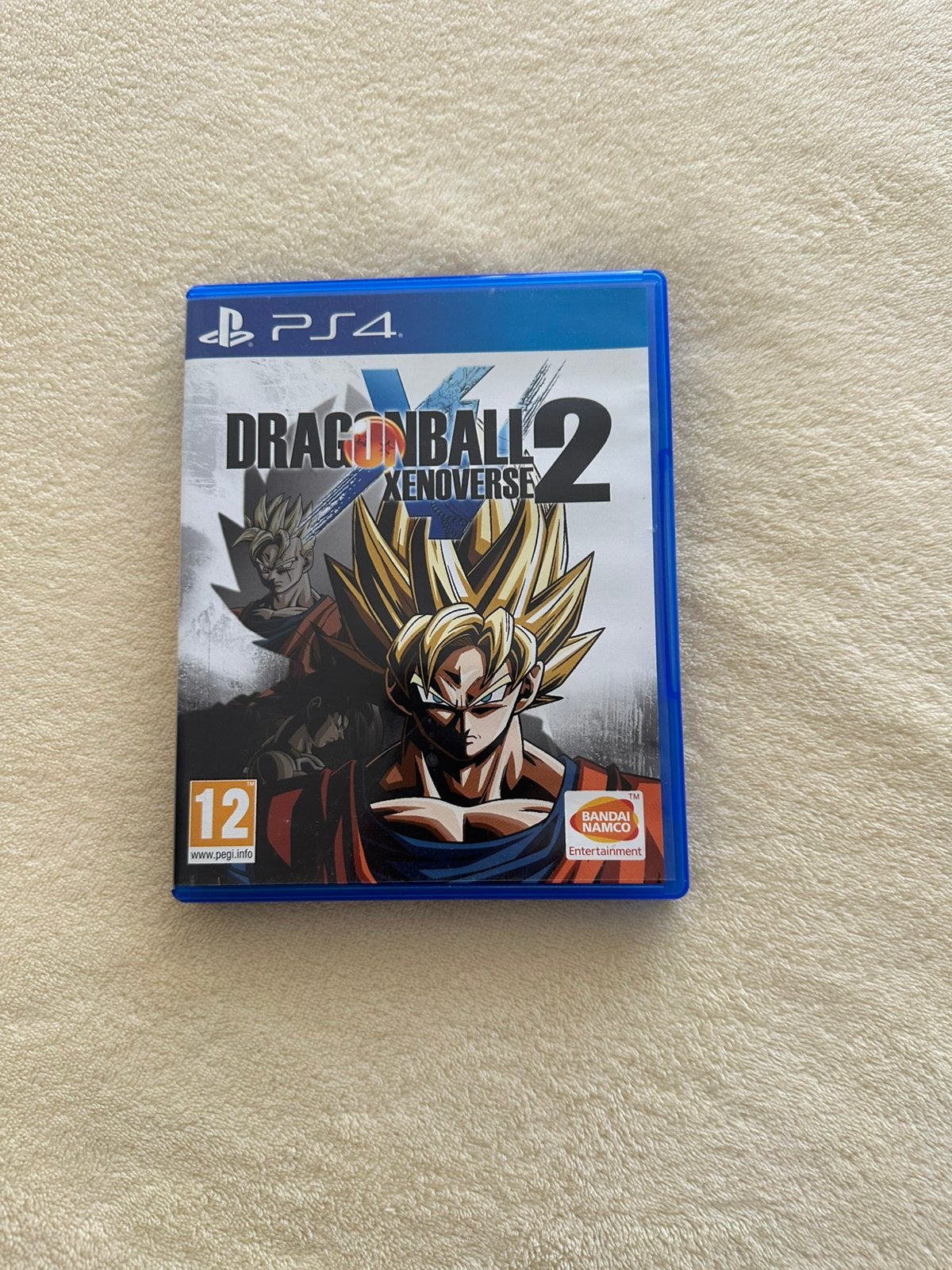 Dragonball z xenoverse ps4, Ophalen, Zo goed als nieuw, Vechten, Vanaf 12 jaar