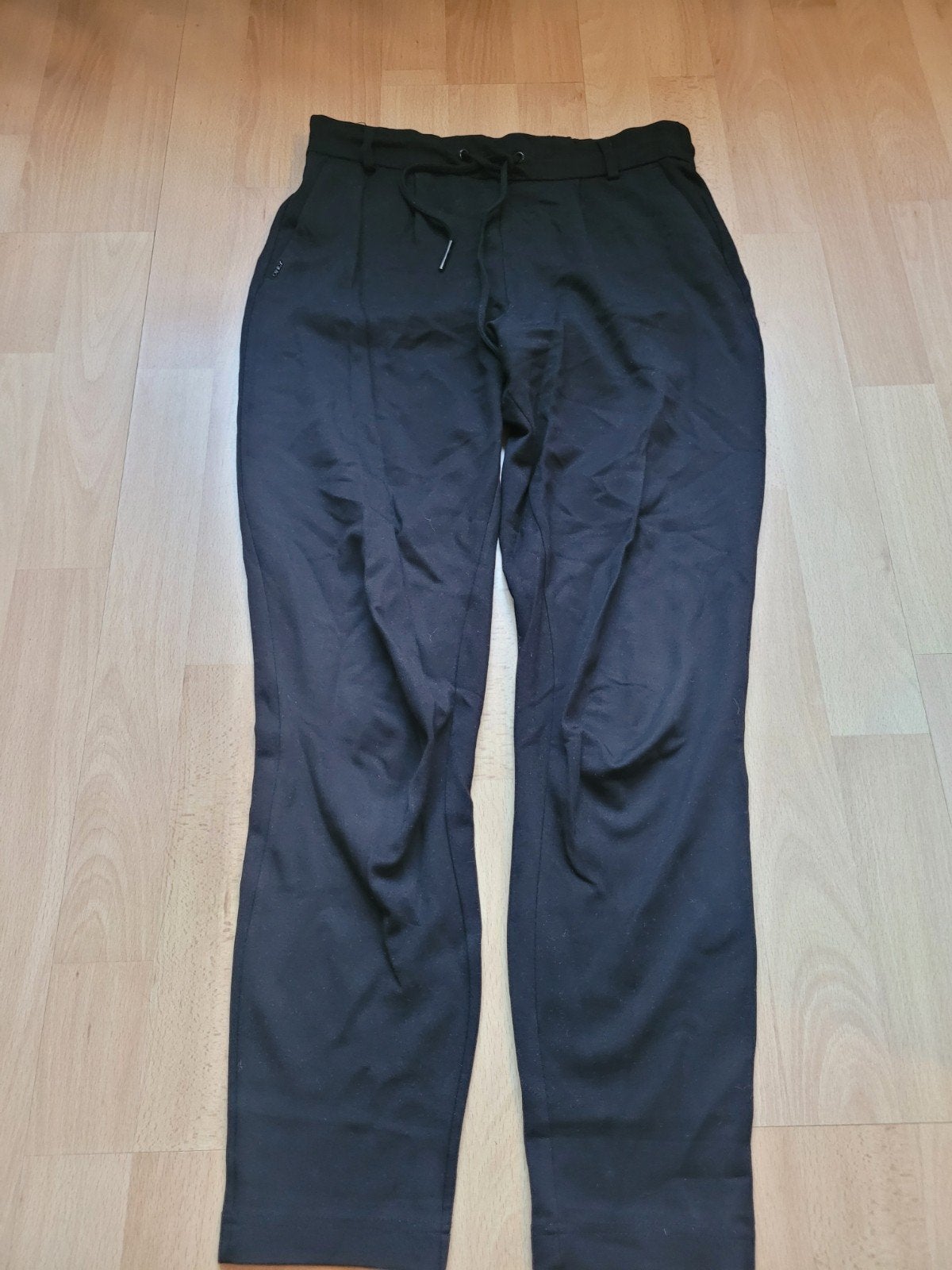 Zwarte Only broek maat XS/34, Only, Zwart, Ophalen of Verzenden, Maat 34 (XS) of kleiner