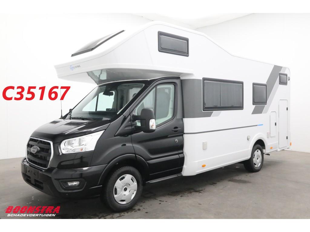 Sun Living A 70 DK 2.0 TDCI 163 PK Aut. *NIEUW/NEU* Stapelbe, Automaat, Bedrijf, Diesel, Sun Living