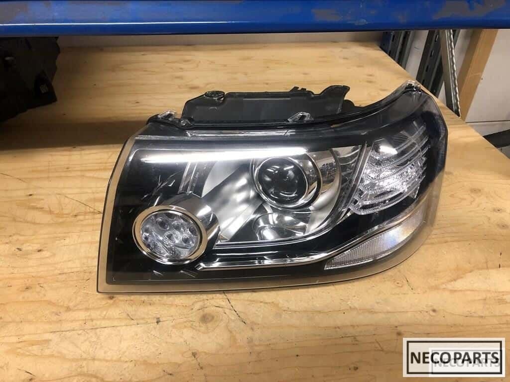 Land rover freelander mk2 xenon led koplamp origineel, -, -, Ophalen of Verzenden, -