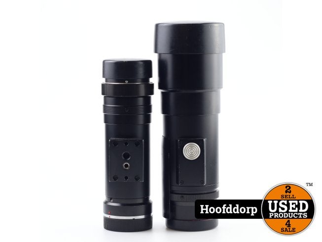 Leica Telyt-R 1:6.8/400mm Objectief Incl. Pistoolhandgreep, Leica, Zo goed als nieuw, Support@leica.com, Leica Geosystems AG, Heinrich-Wild-Strasse, 
CH-9435 Heerbrugg
Switzerland