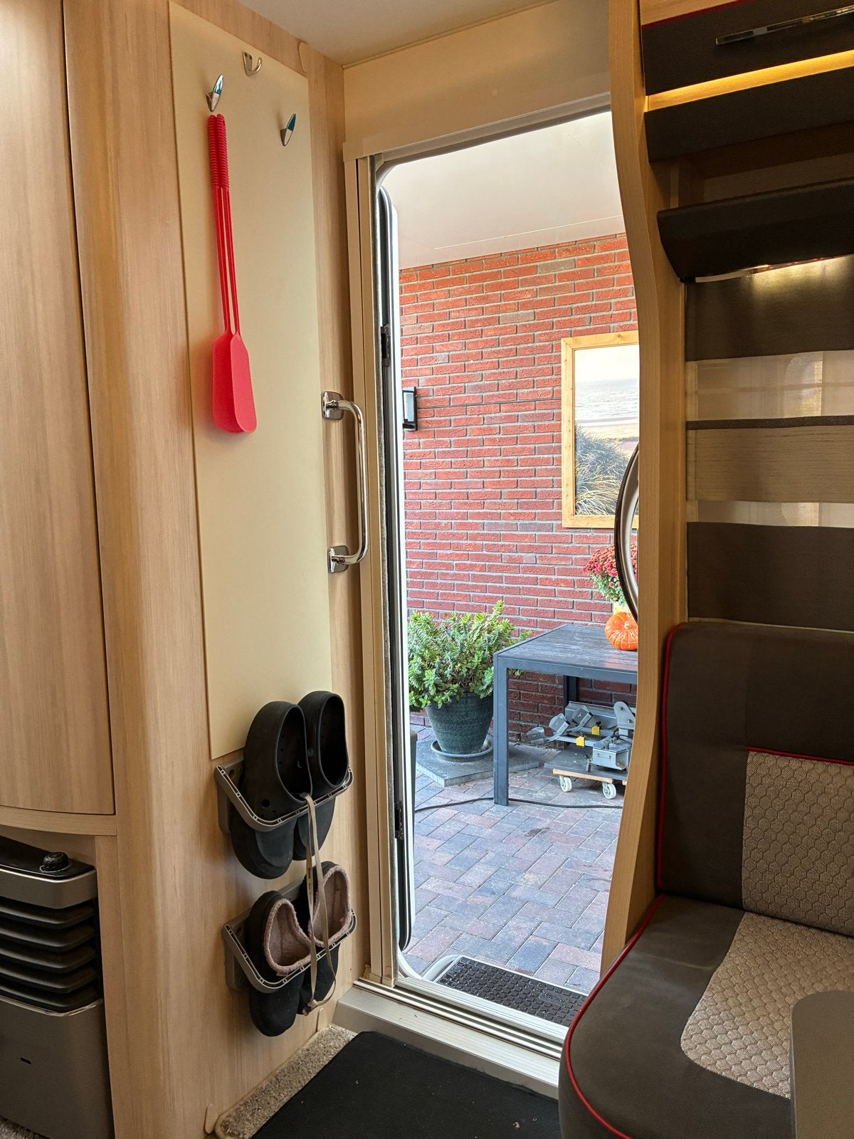 Hobby 460 UFE Luxe Edition Caravan - Compleet en Zo Goed Als, Caravans en Kamperen, Rondzit, Hobby, Frans bed, Particulier