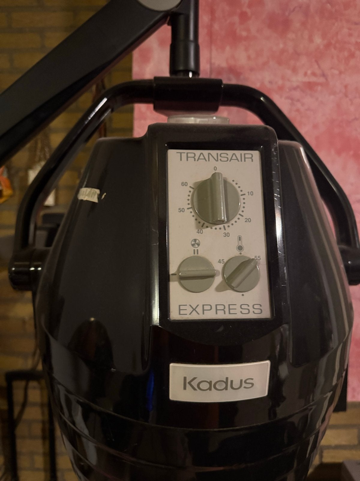 Kadus Transair Express Haardroger - Professioneel, Witgoed en Apparatuur, Persoonlijke-verzorgingsapparatuur, Gebruikt, Haarverzorging