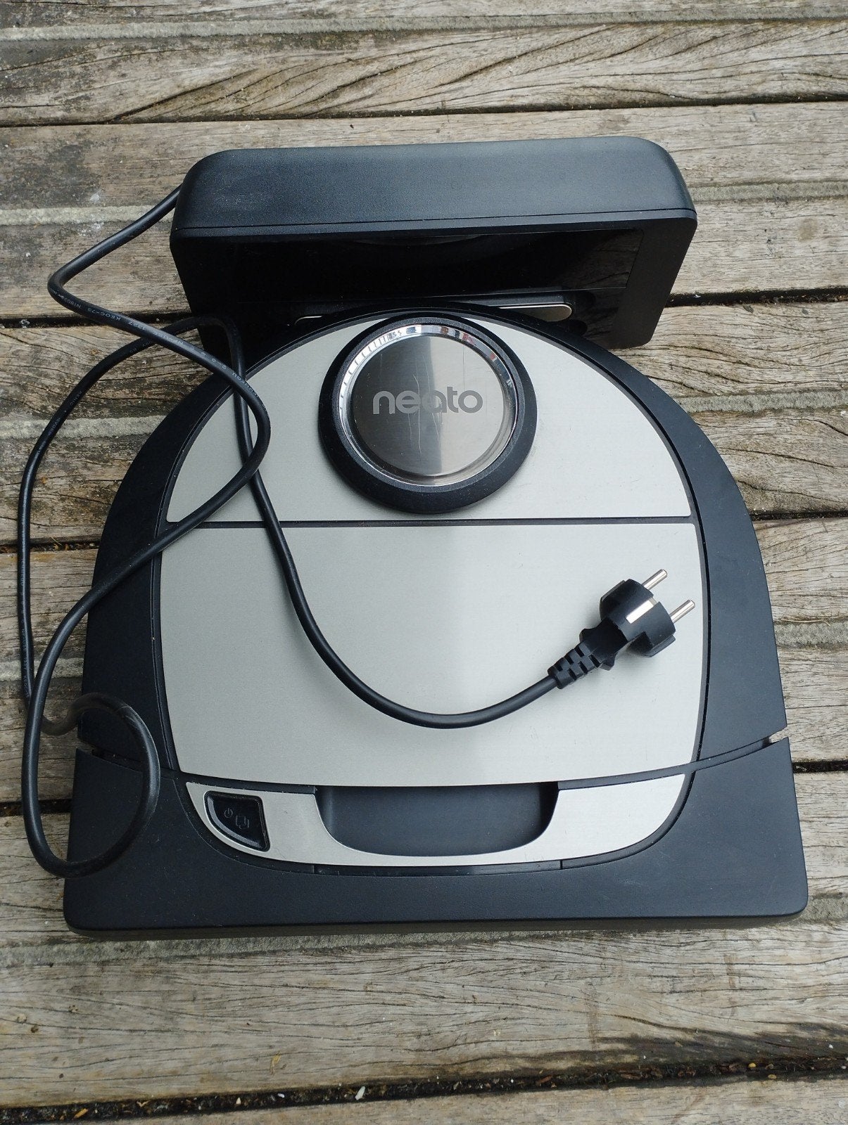 Neato Botvac D7 Connected – Slimme en krachtige robotstofzui, Witgoed en Apparatuur, Stofzuigers, Ophalen of Verzenden, Robotstofzuiger