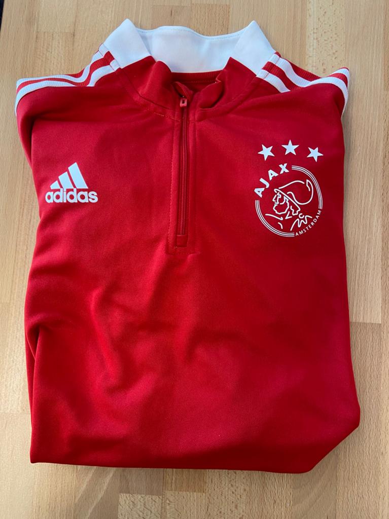 Ajax trainingspak, Maat XL, Ophalen of Verzenden, Zo goed als nieuw, Trainingspak