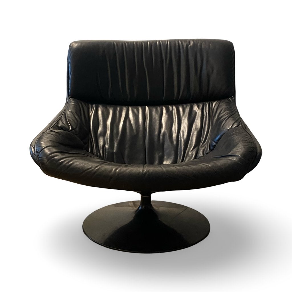 Artifort F522 Geoffrey Harcourt, Ophalen of Verzenden, 75 tot 100 cm, Stof