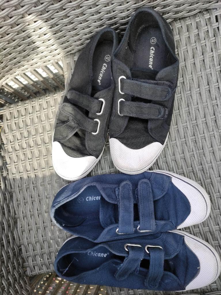 Gratis gymschoenen maat 39 en 40, Ophalen, Gebruikt, Jongen of Meisje, Sportschoenen