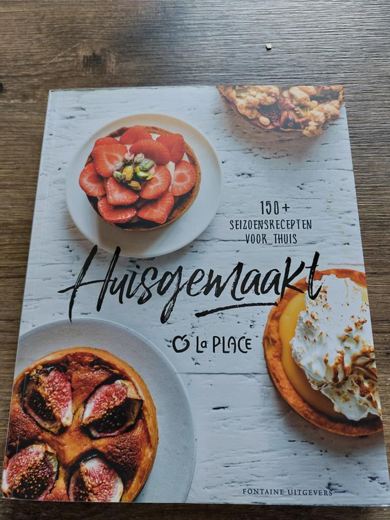 Huisgemaakt, Boeken, Ophalen of Verzenden, Zo goed als nieuw