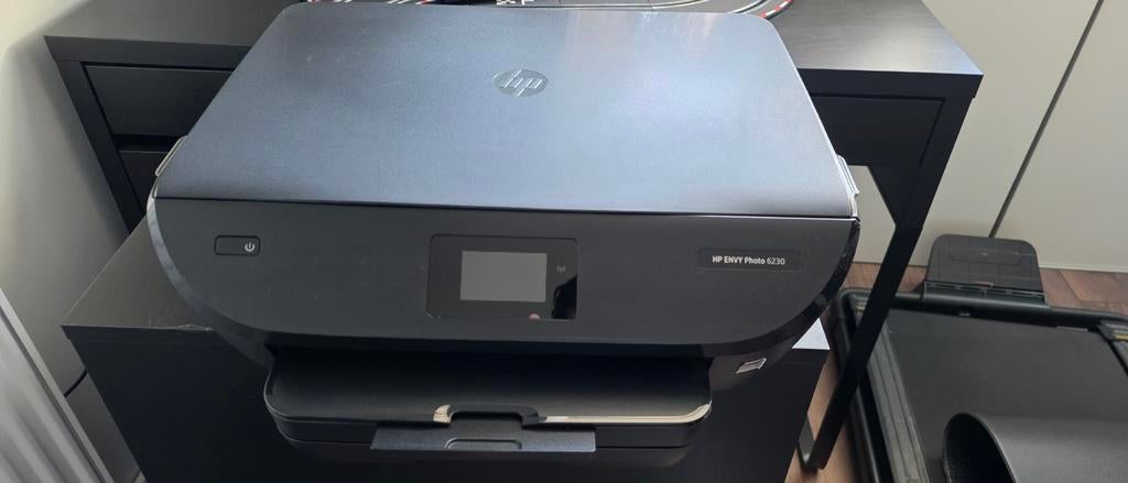 HP Envy Photo 6230 All-in-One Printer, Computers en Software, Printers, Ophalen, Kleur printen, Inkjetprinter, All-in-one