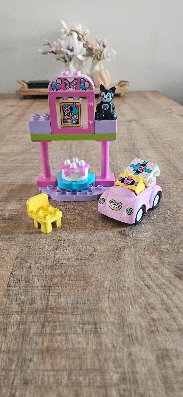 duplo Disney, Ophalen, Gebruikt, Duplo