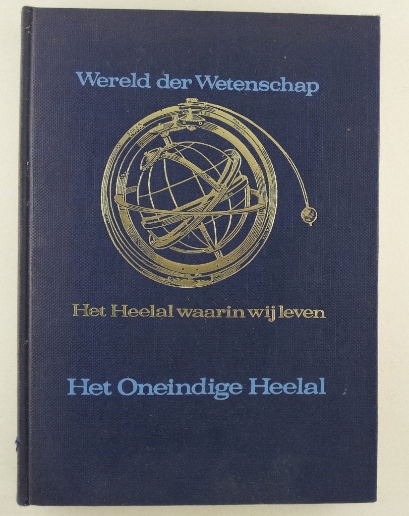 Basford, Leslie - Het Oneindige Heelal / Grondslagen der ast, Verzenden, Gelezen, Natuurwetenschap