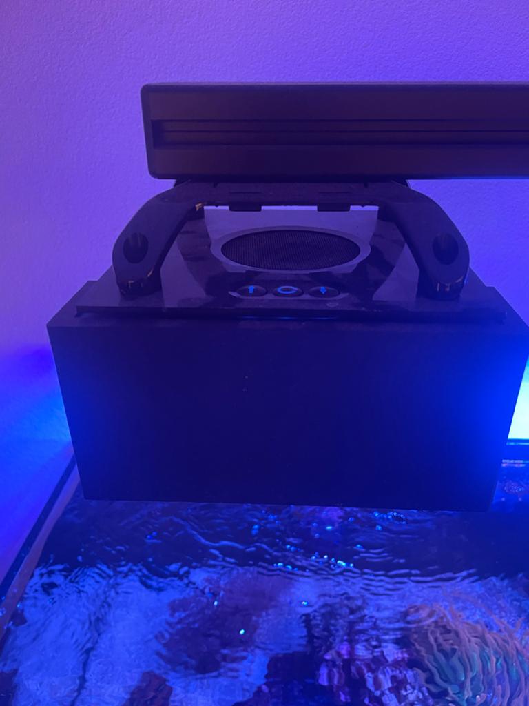 Ecotech Radion Xr15 G6 blue tekoop!, Dieren en Toebehoren, Vissen | Aquaria en Toebehoren, Verlichting of Verwarming, Ophalen of Verzenden