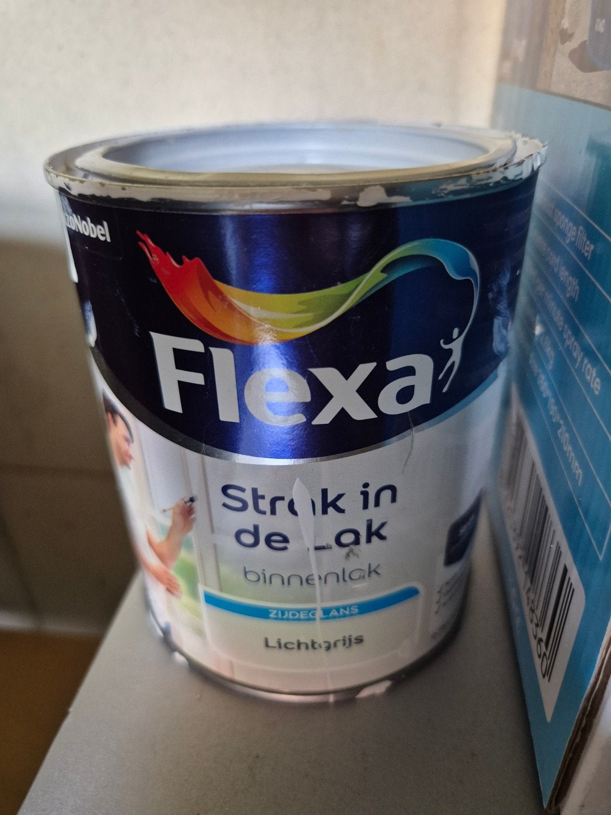 Flexa strak in lak, Ophalen of Verzenden, Lak