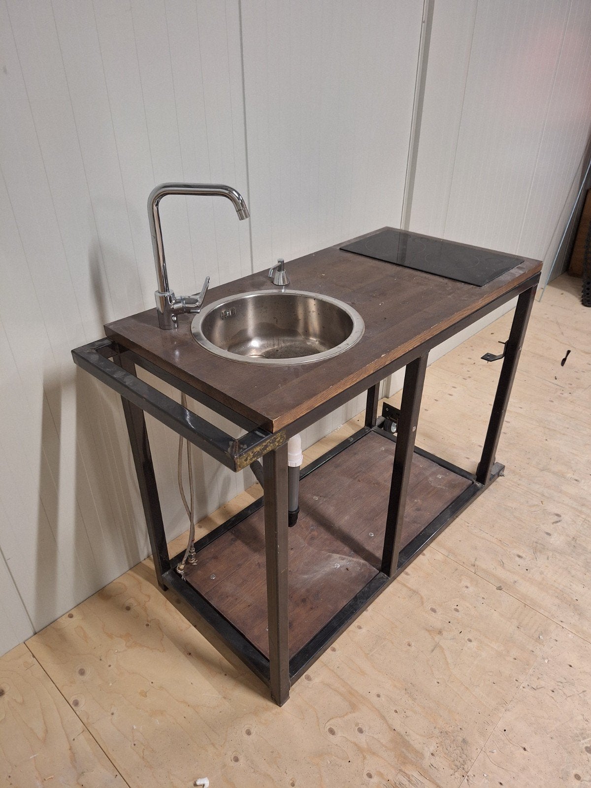 Buitenkeuken, Ophalen of Verzenden, Gas