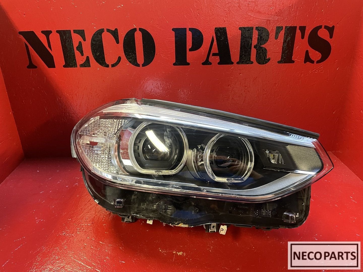 BMW X3 G01 X4 G02 VOL LED KOPLAMP RECHTS 8739648 ORIGINEEL